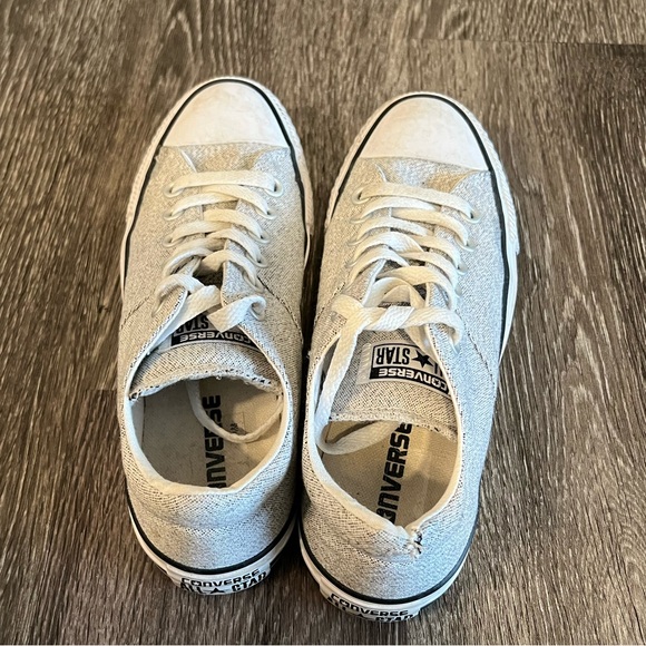Gray Converse 7 - Picture 3 of 3
